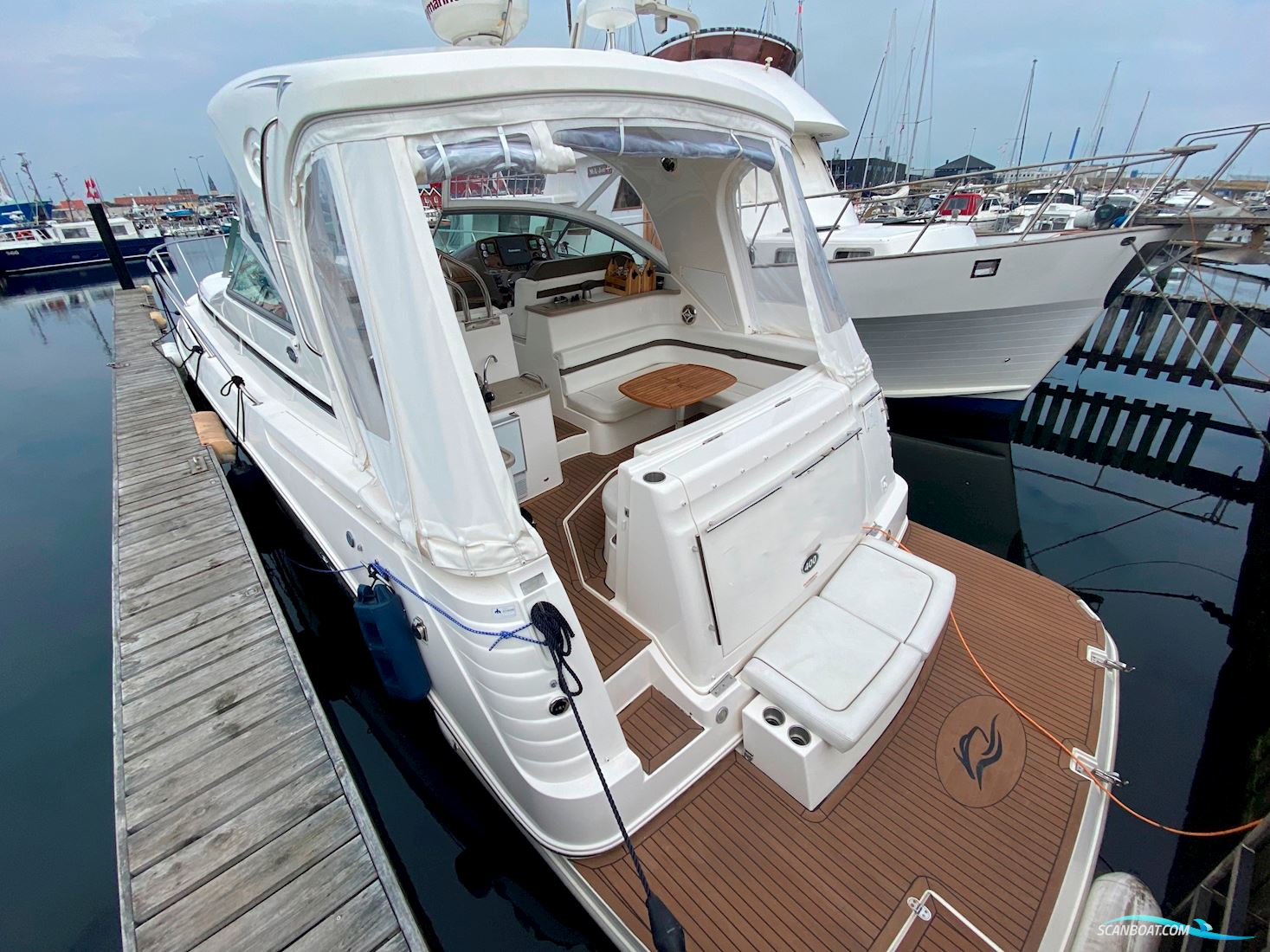 Rinker 400 - Solgt