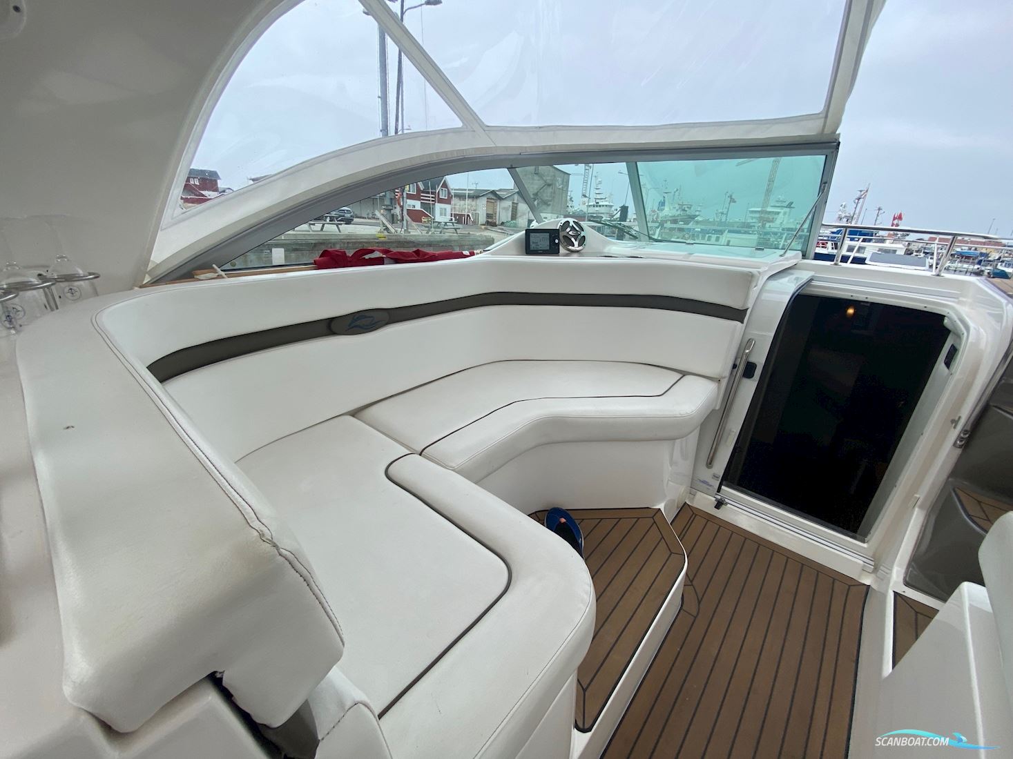 Rinker 400 - Solgt