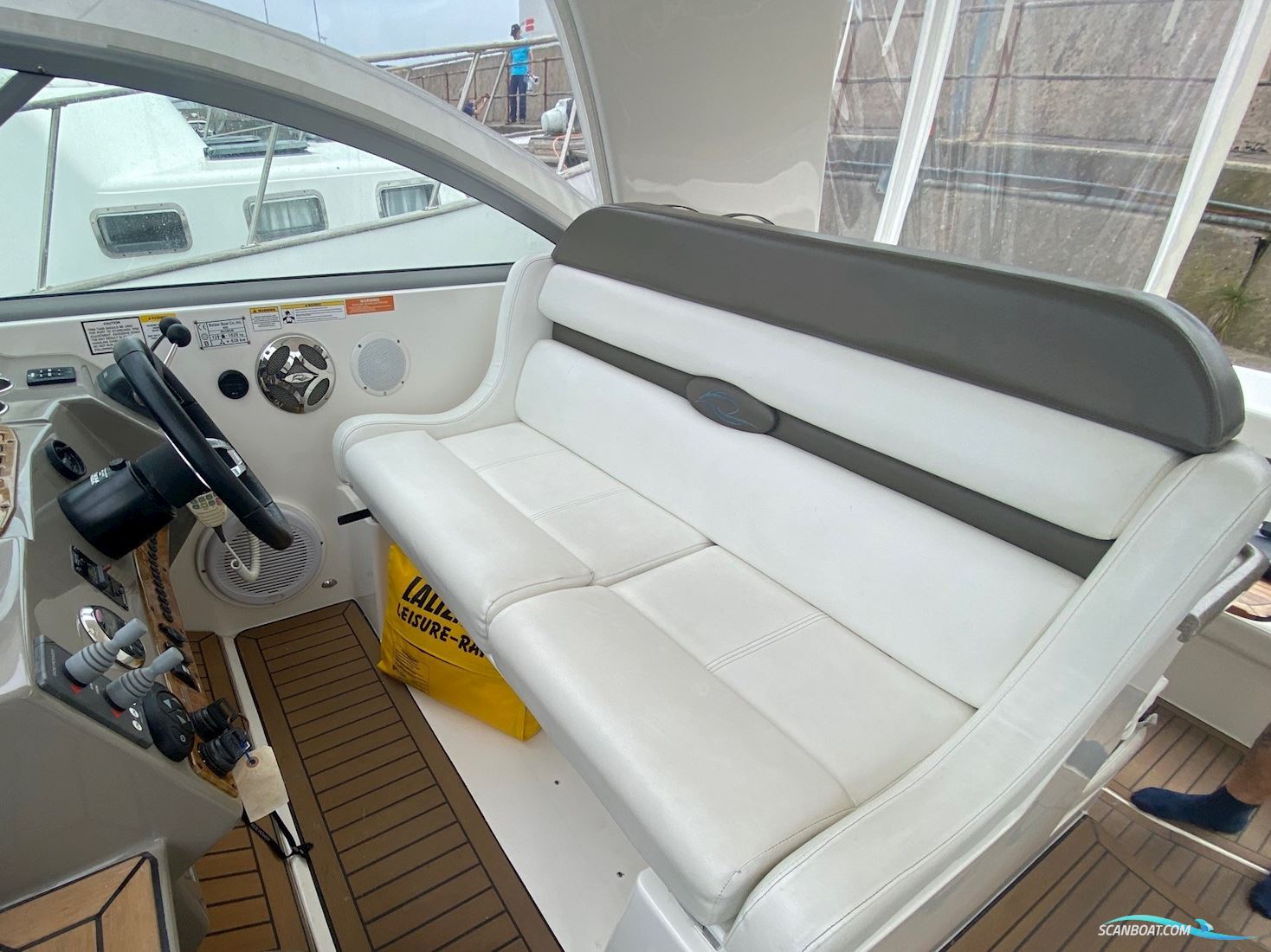 Rinker 400 - Solgt