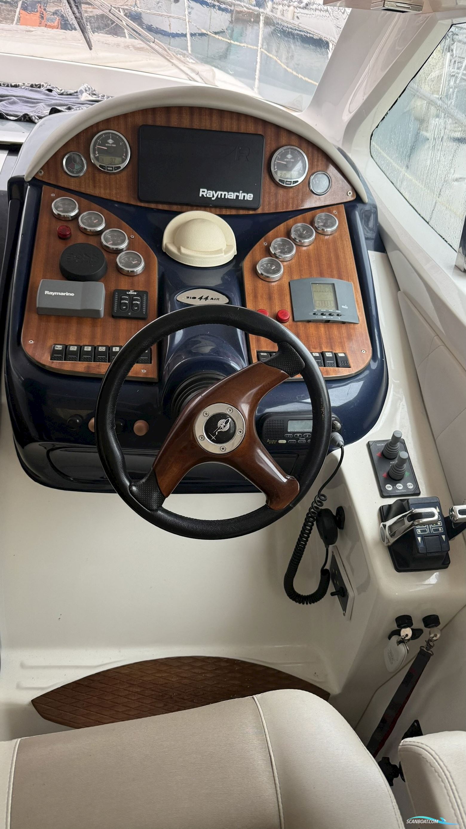 Rio 44 HT - Diesel - 2007