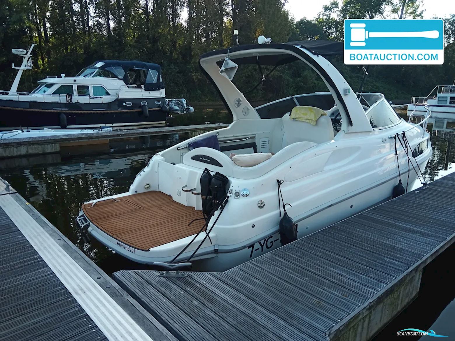 Rio 700 Cruiser