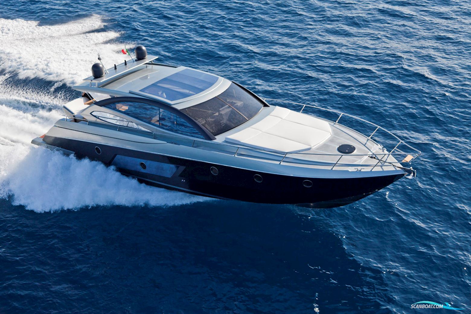 Rio Colorado 54 Motorboten 2014, met Cummins QSC 8,3 motor, Kroatië