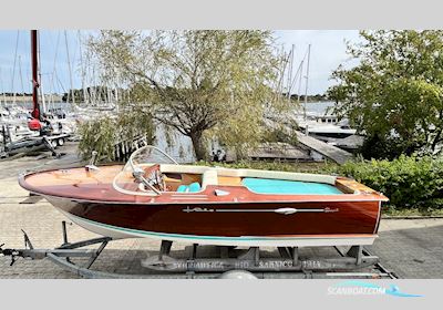 Rio Parana Motorboten 1968, met Chris Craft motor, Duitsland