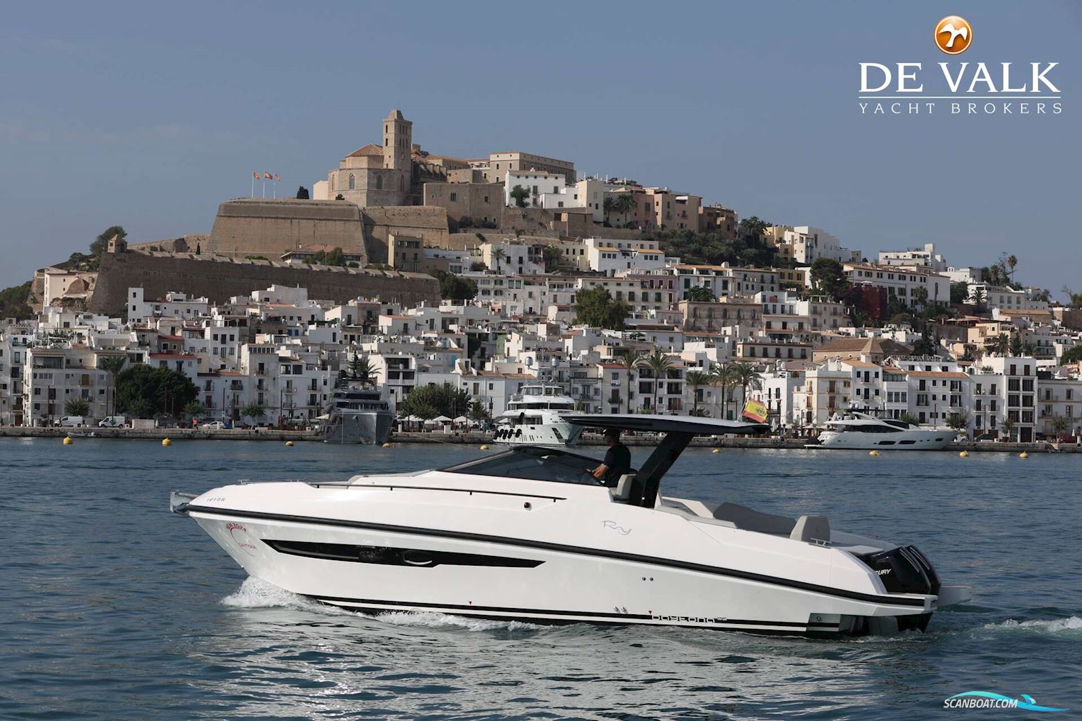 Rio Yachts Daytona 35