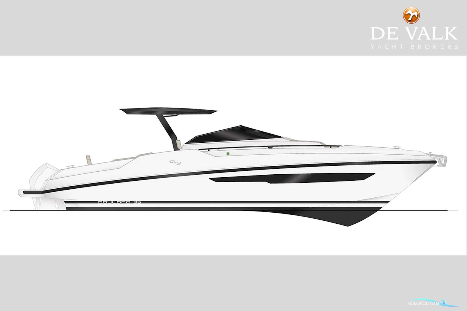 Rio Yachts Daytona 35
