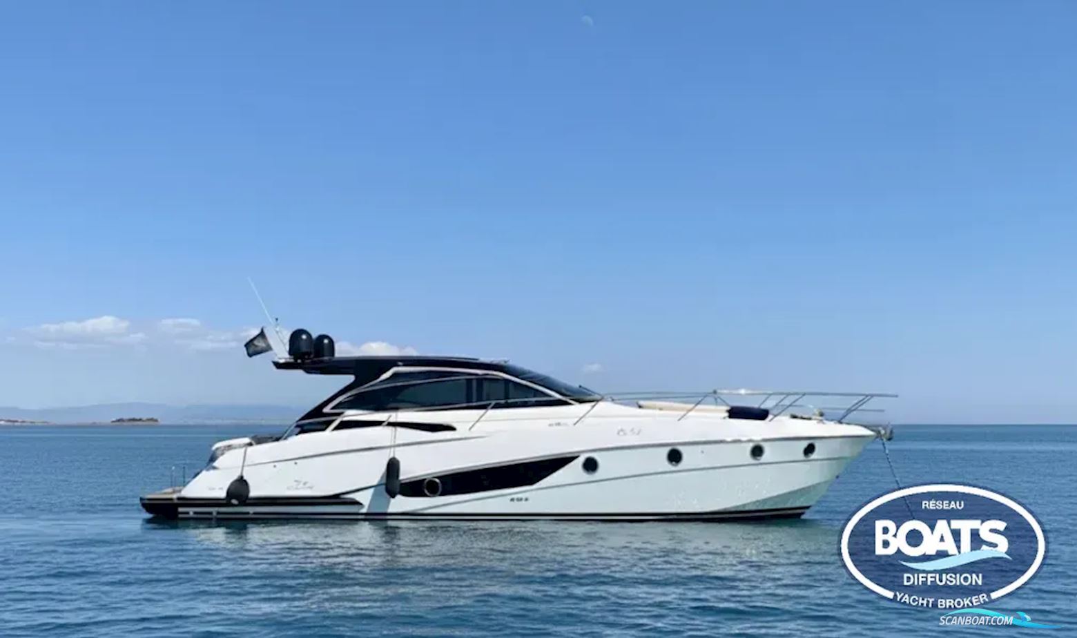 Rio Yachts Parana 38 Motorboten 2018, met Volvo motor, France