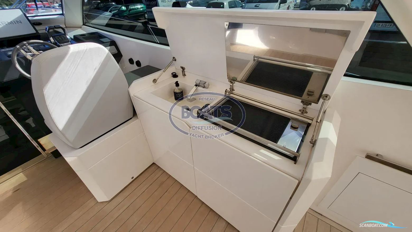 Rio Yachts Rio Parana 38