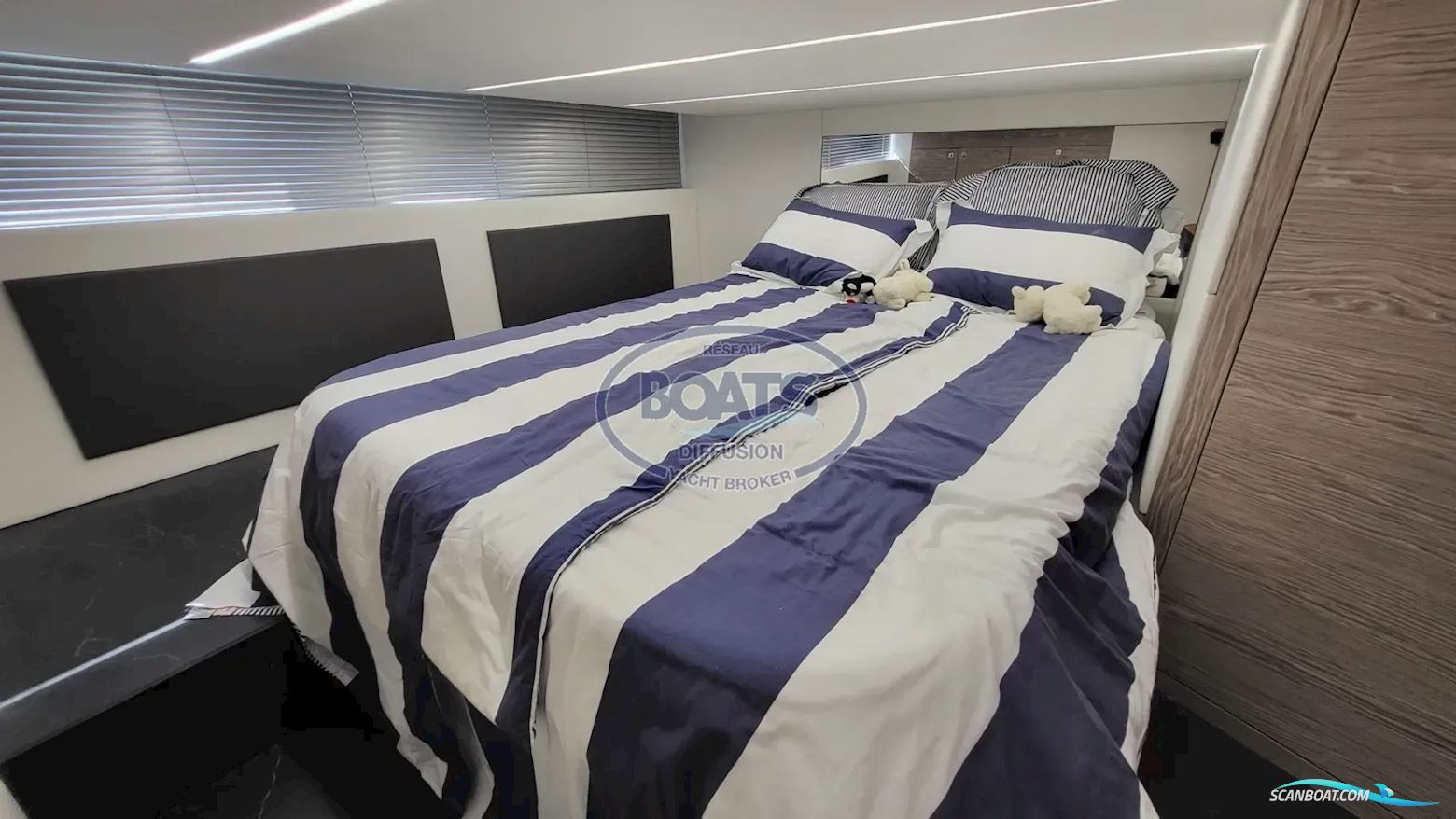 Rio Yachts Rio Parana 38