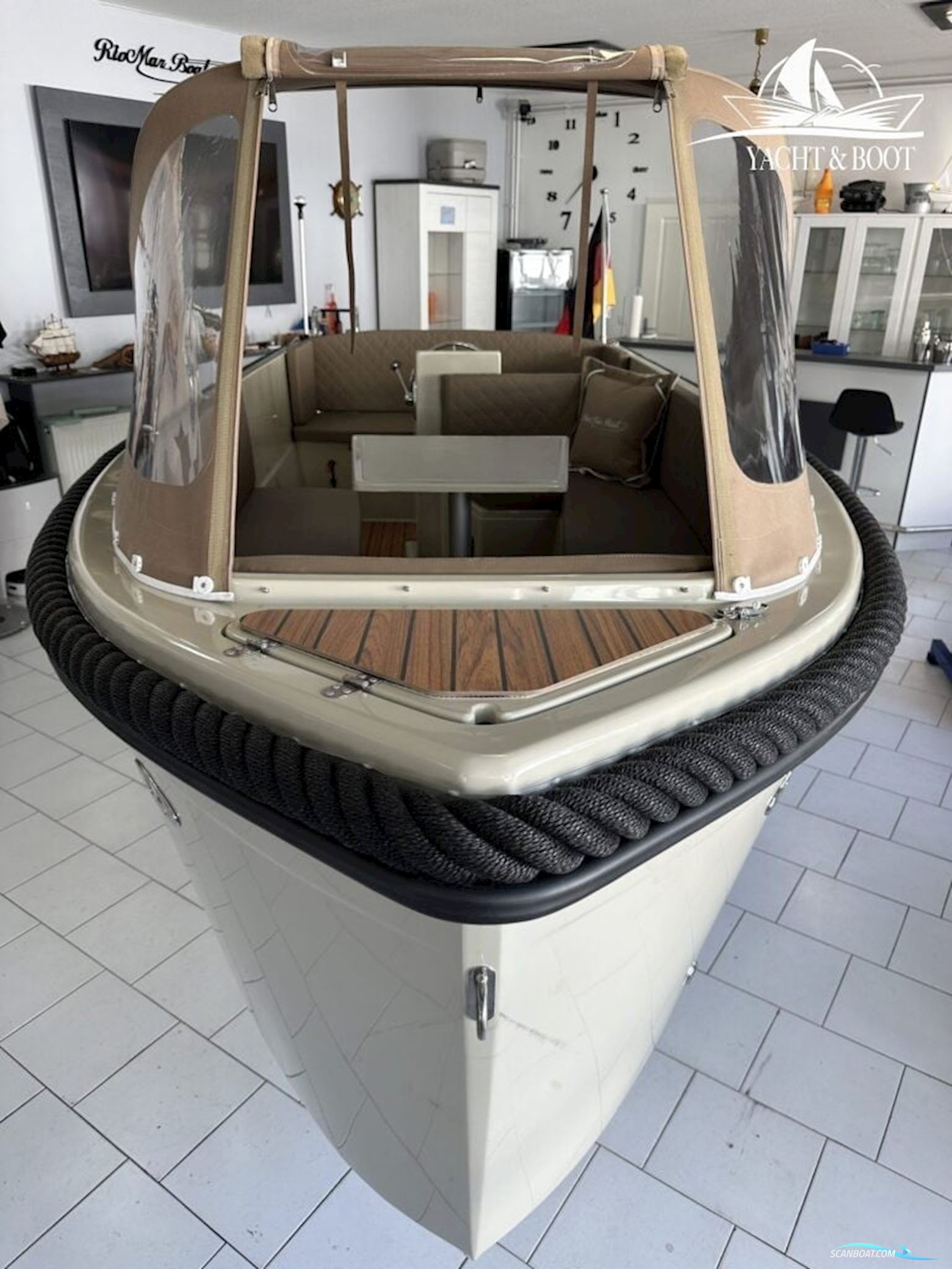 RioMar Boats 470