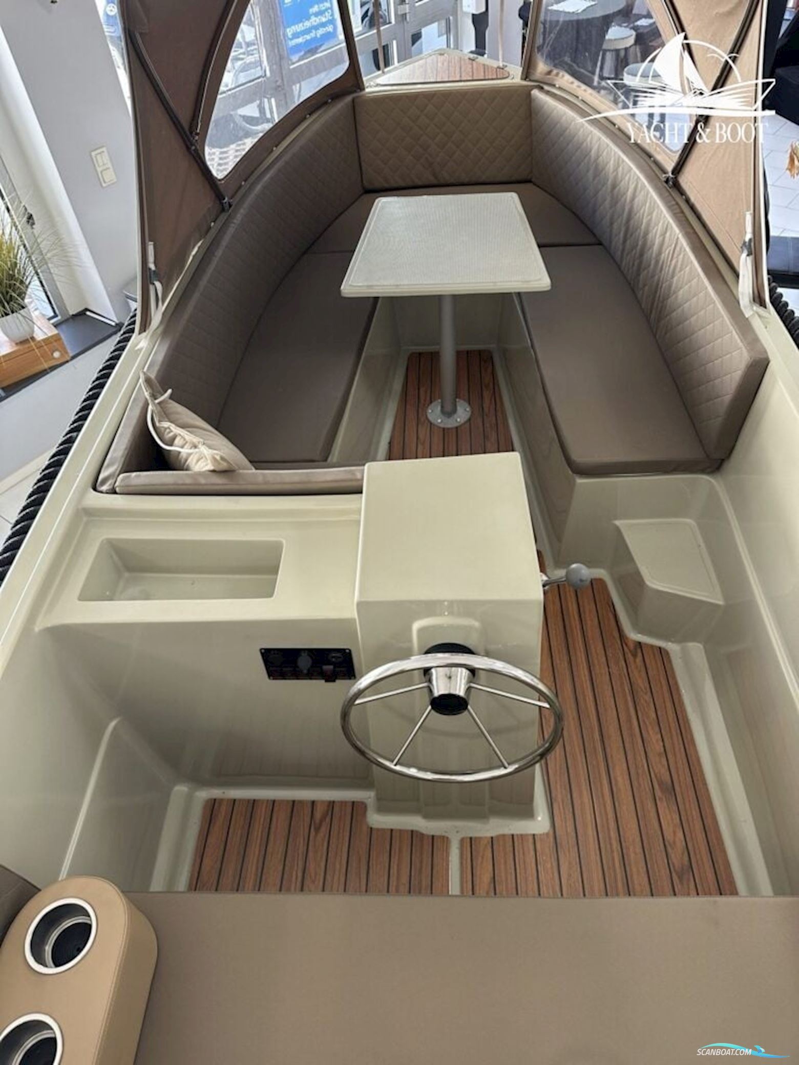 RioMar Boats 470
