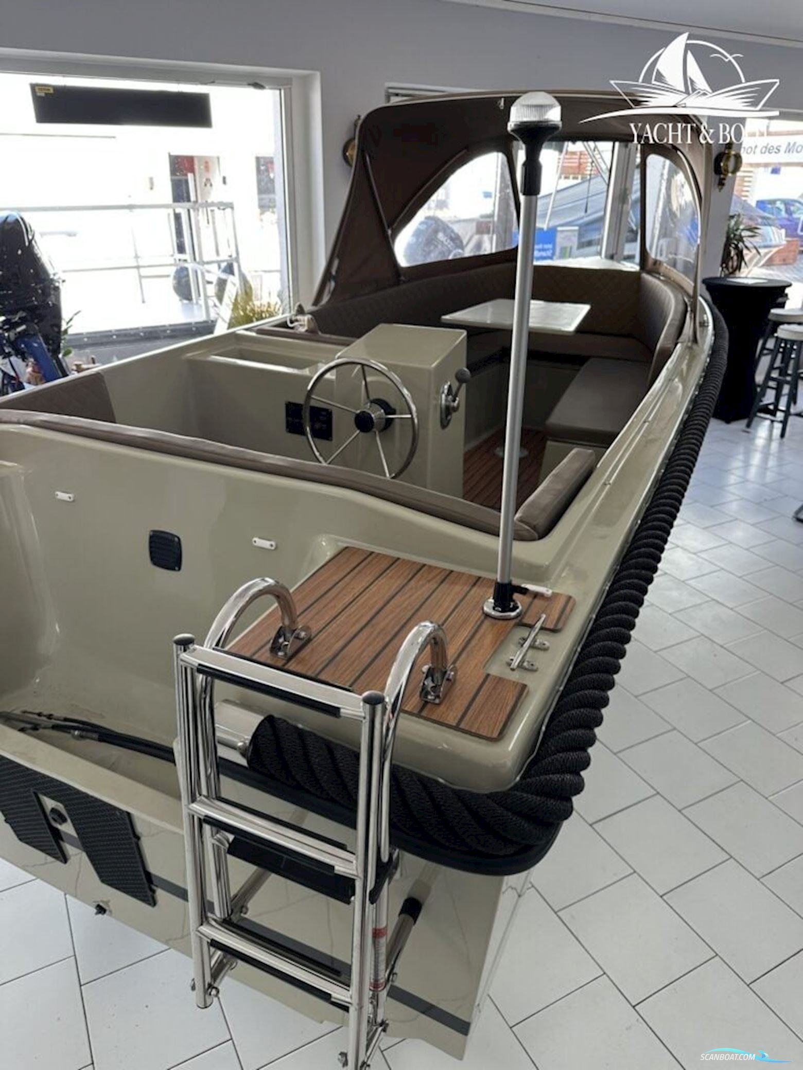 RioMar Boats 470