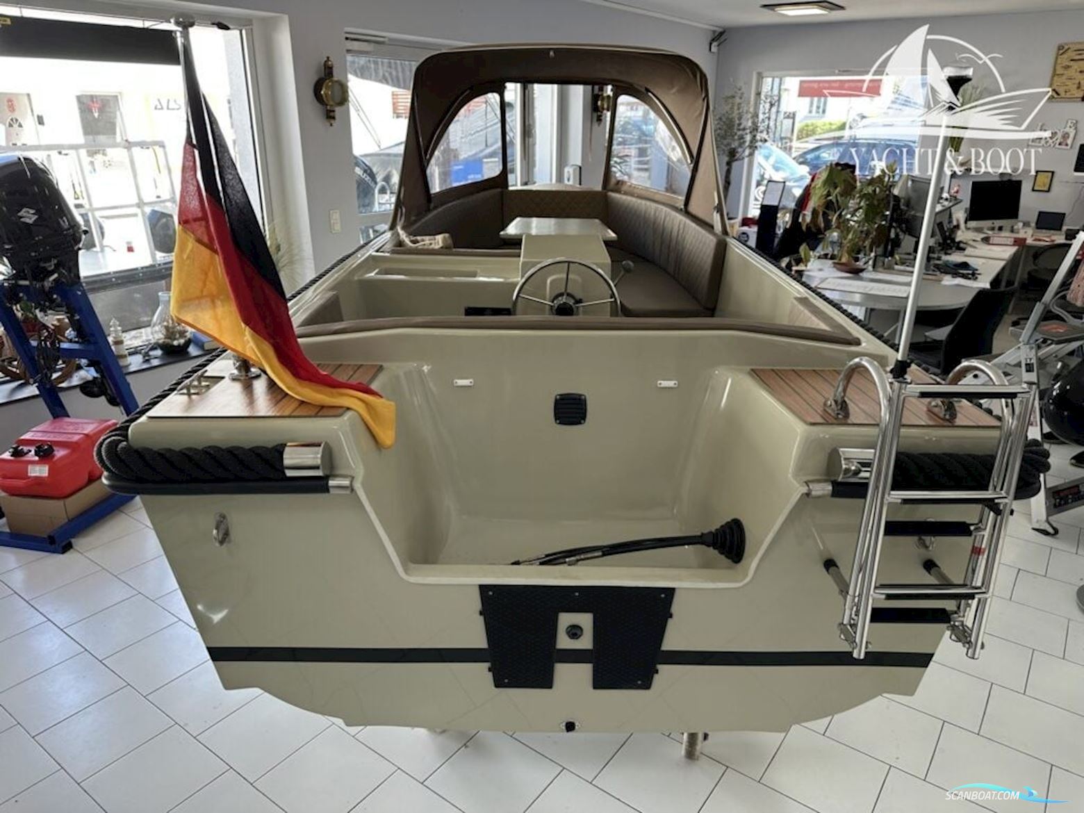 RioMar Boats 470
