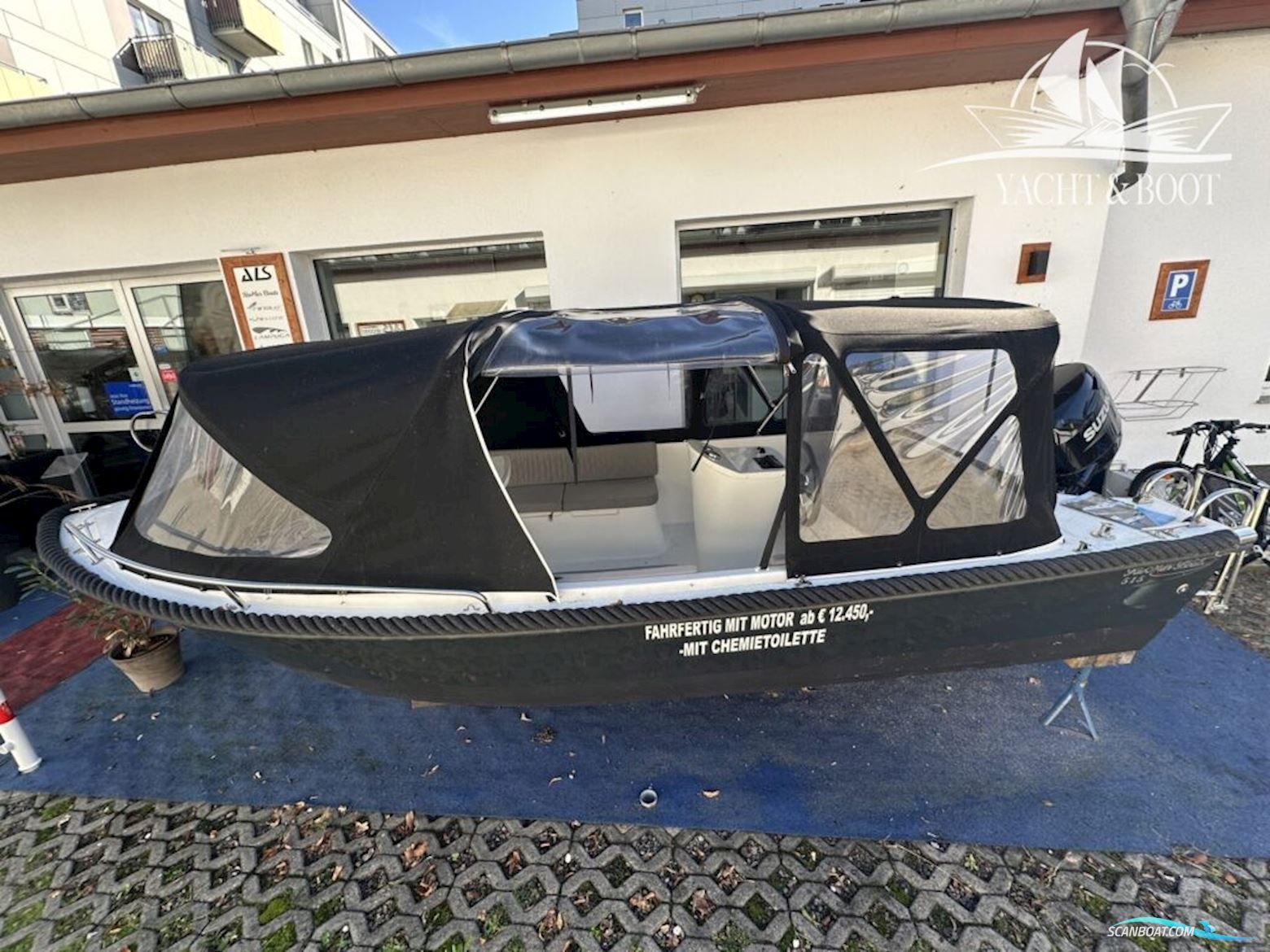 RioMar Boats 515