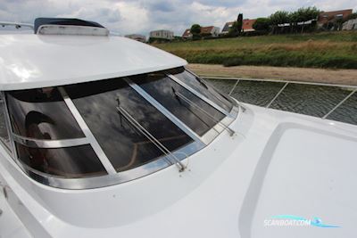 Riva 20 Corsaro Motorboten 1989, met Mtu Detroit, motor, The Netherlands