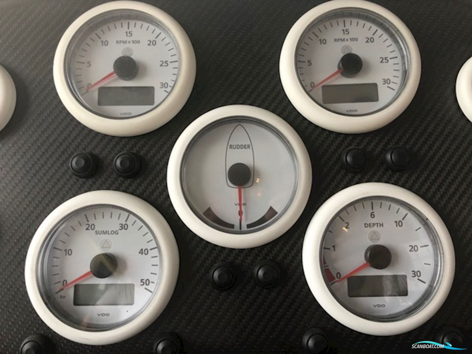 Riva 20 Corsaro