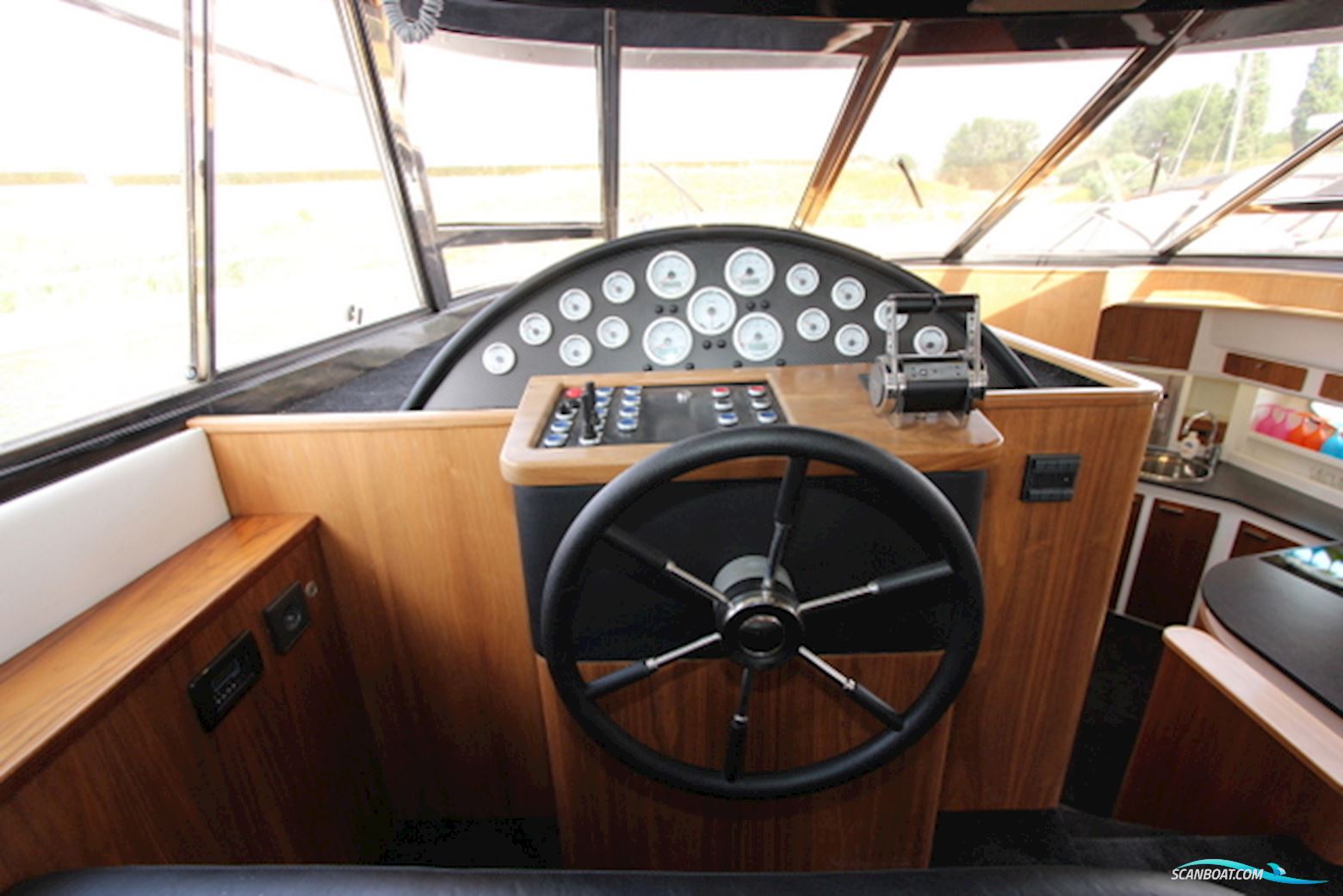 Riva 20 Corsaro