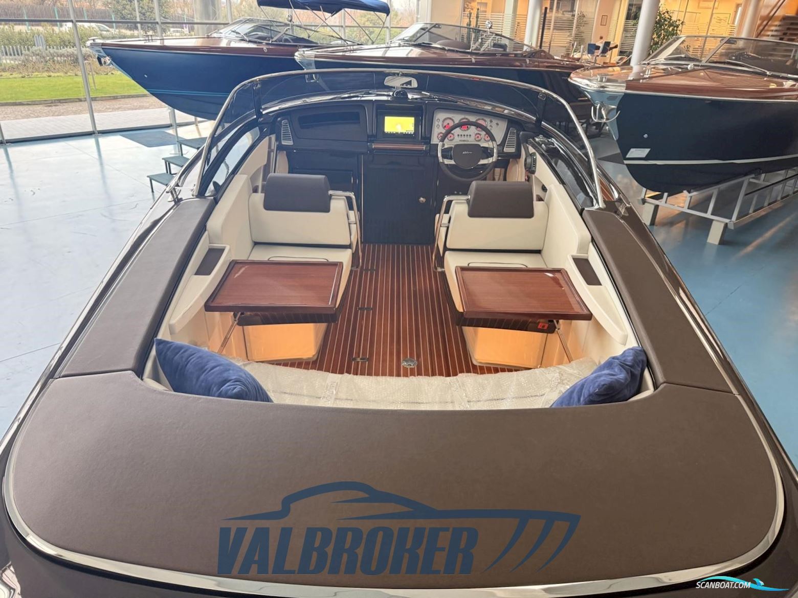 Riva 27 Iseo