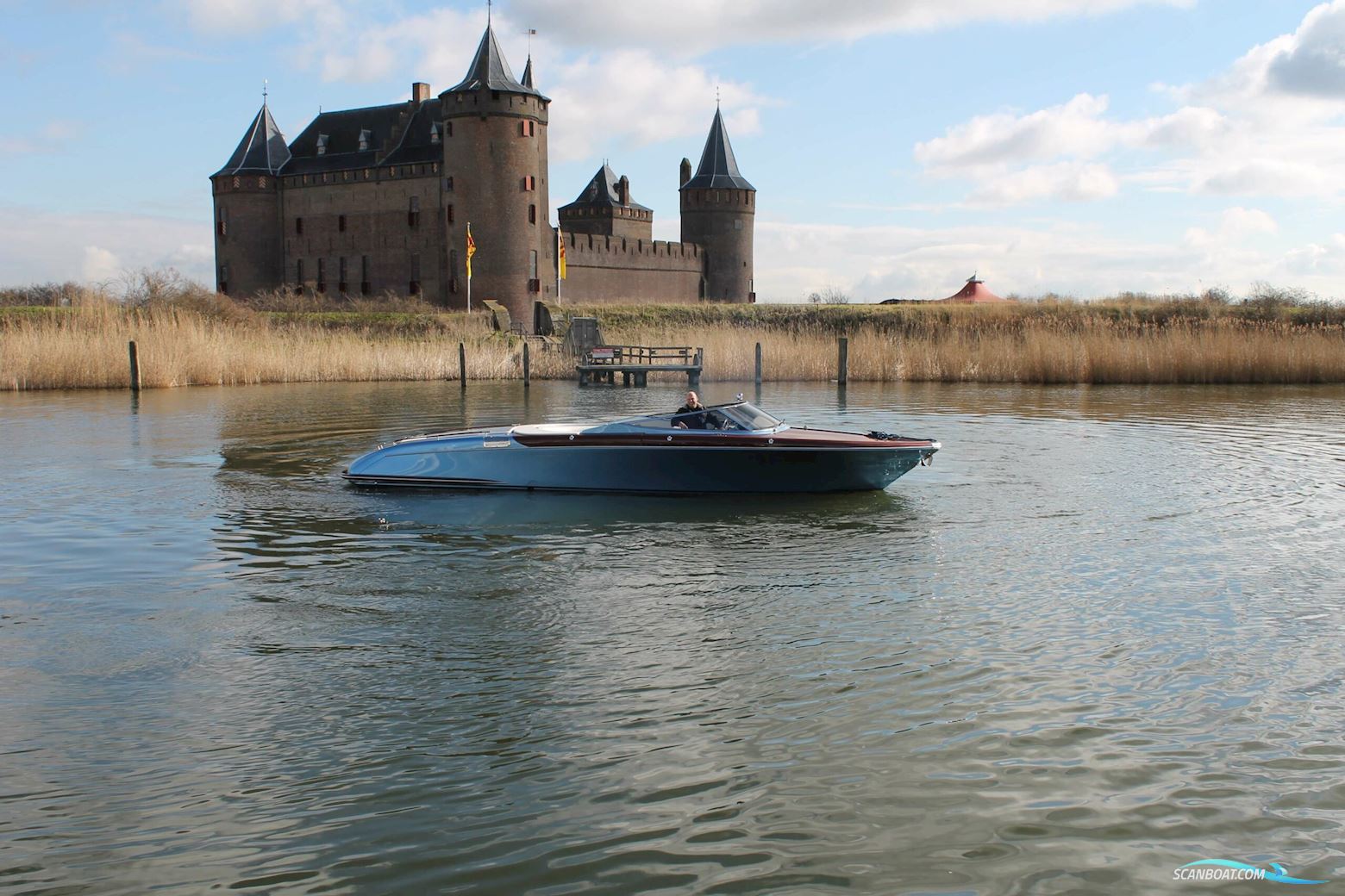 Riva 33 Aqua Super Motorboten 2009, The Netherlands