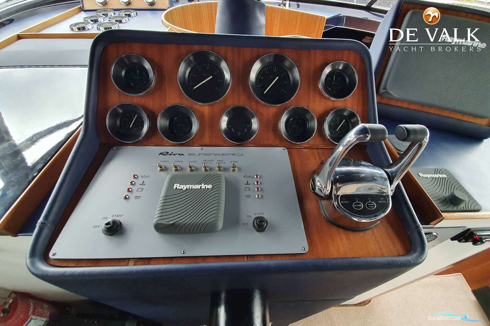 Riva 42 Superamerica