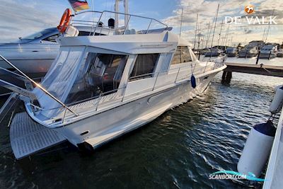 Riva 42 Superamerica Motorboten 1974, met Yanmar motor, Duitsland