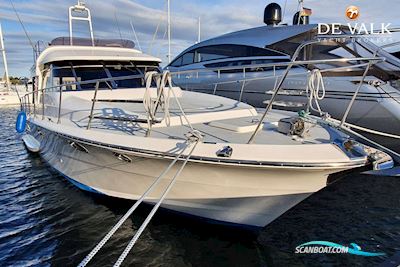 Riva 42 Superamerica Motorboten 1974, met Yanmar motor, Duitsland