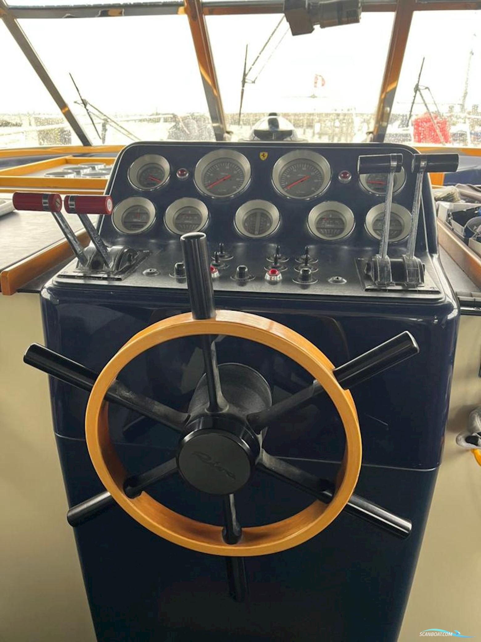 Riva 50 Superamerica