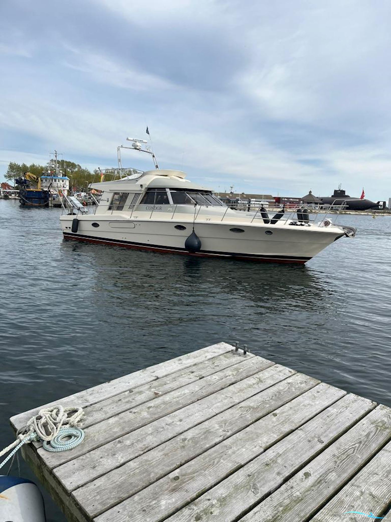 Riva 50 Superamerica Motorboten 1984, met Cummins VT 903 M motor, Duitsland