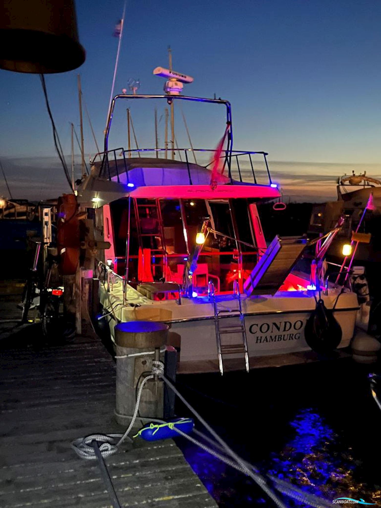 Riva 50 Superamerica