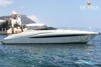 Riva 52 le Motorboten 2016, met MAN V-10 motor, France