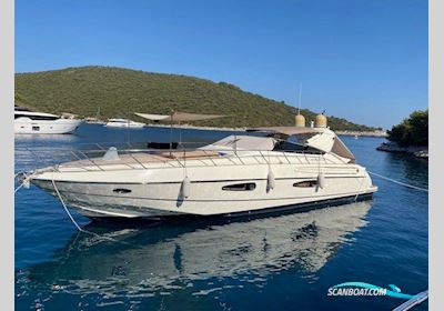 Riva 59 MERCURIUS Motorboten 2003, met MAN motor, Kroatië