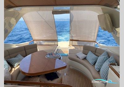Riva 59 MERCURIUS Motorboten 2003, met MAN motor, Kroatië
