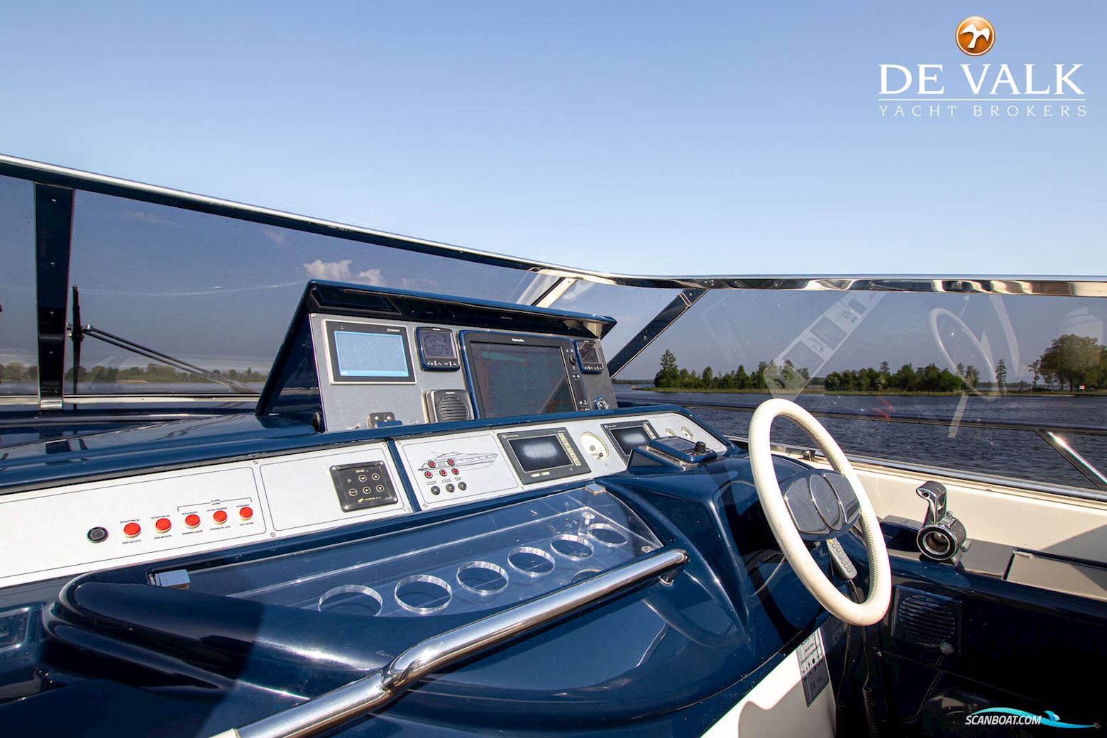 Riva 59 Mercurius Super