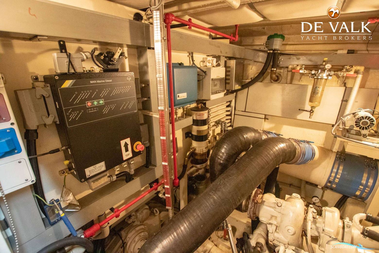 Riva 59 Mercurius Super