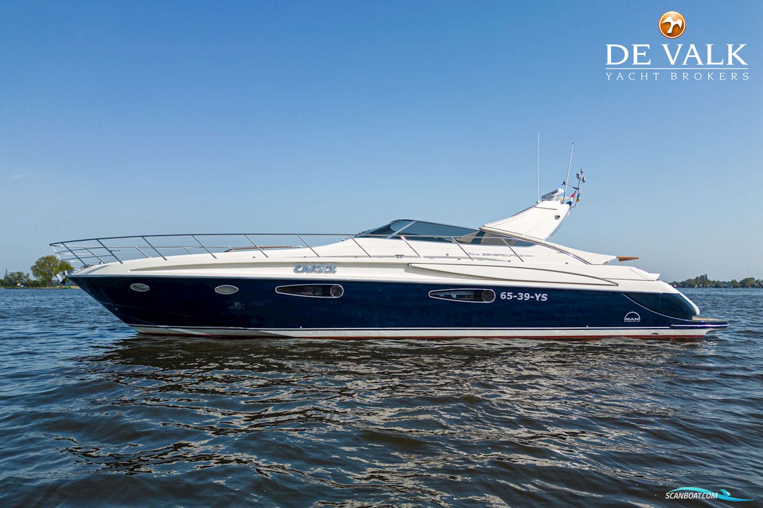 Riva 59 Mercurius Super