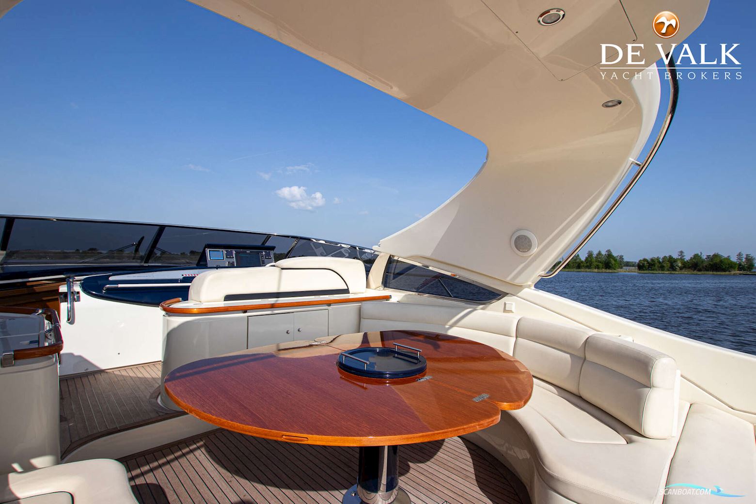 Riva 59 Mercurius Super