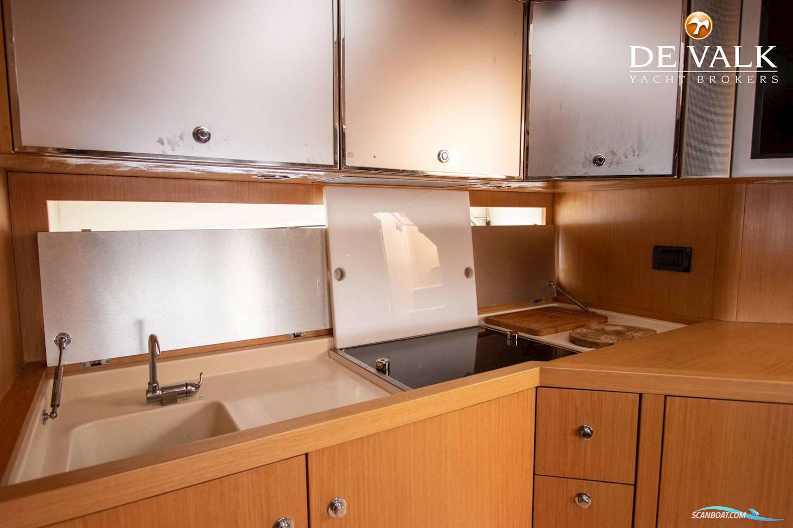 Riva 59 Mercurius Super