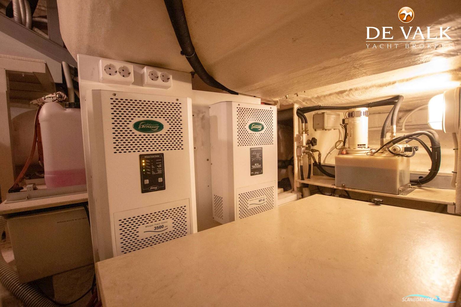 Riva 59 Mercurius Super