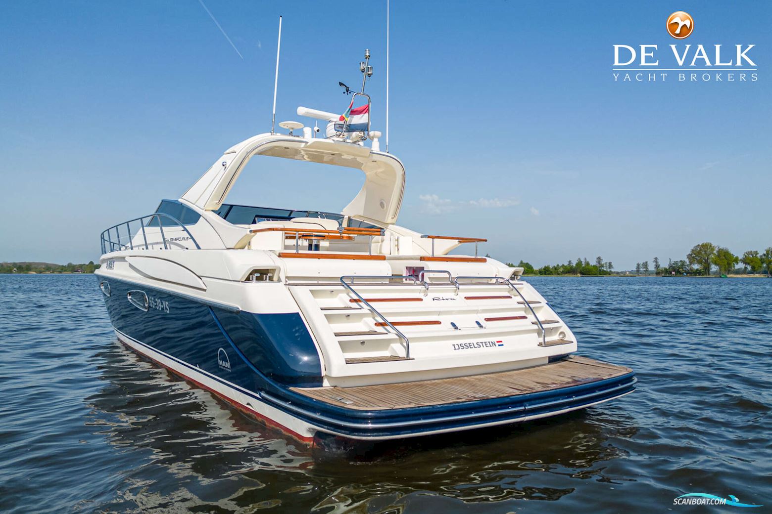 Riva 59 Mercurius Super