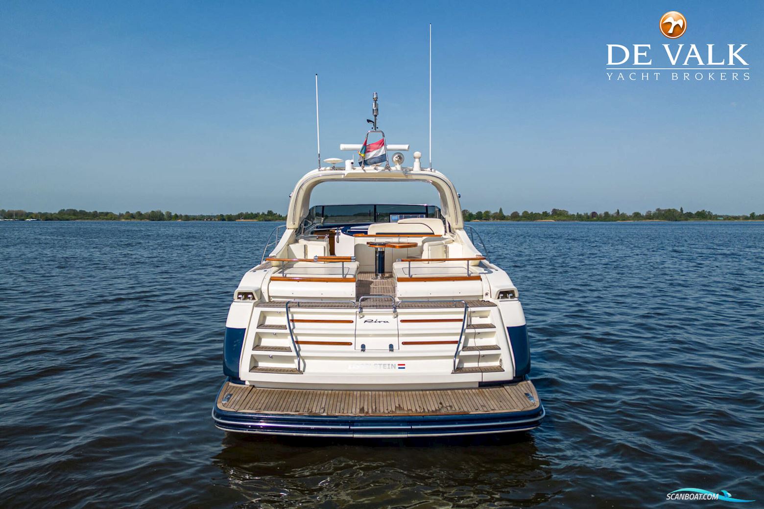 Riva 59 Mercurius Super