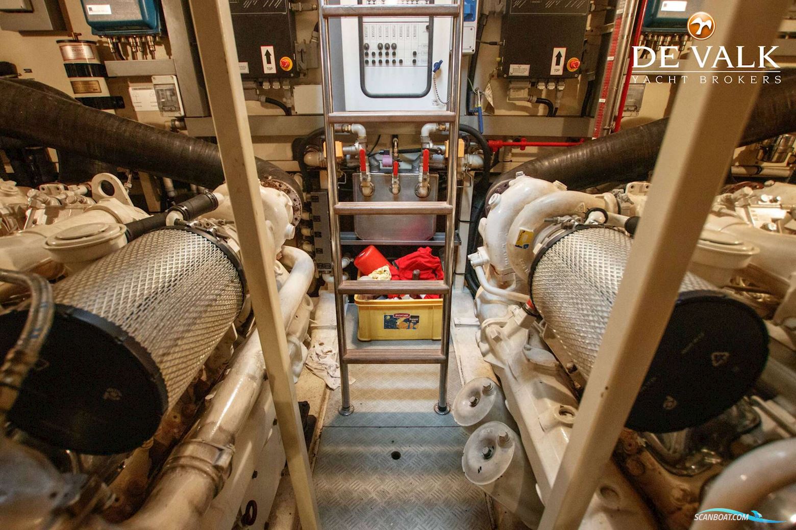 Riva 59 Mercurius Super