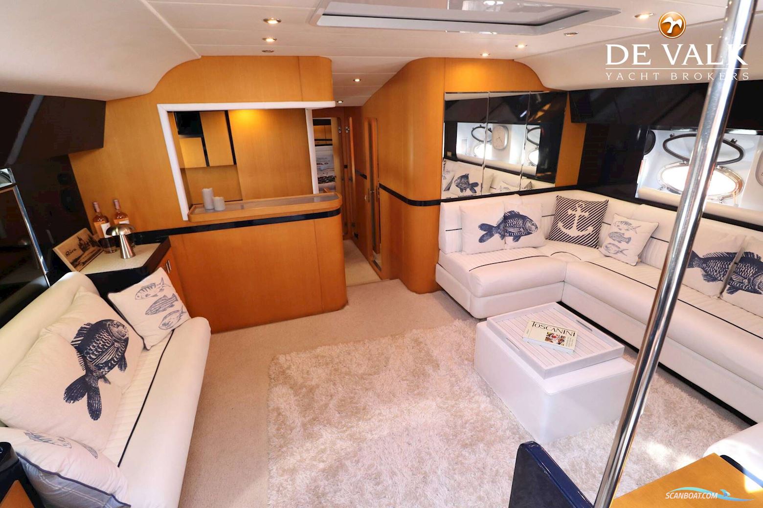 Riva 60 Bahamas