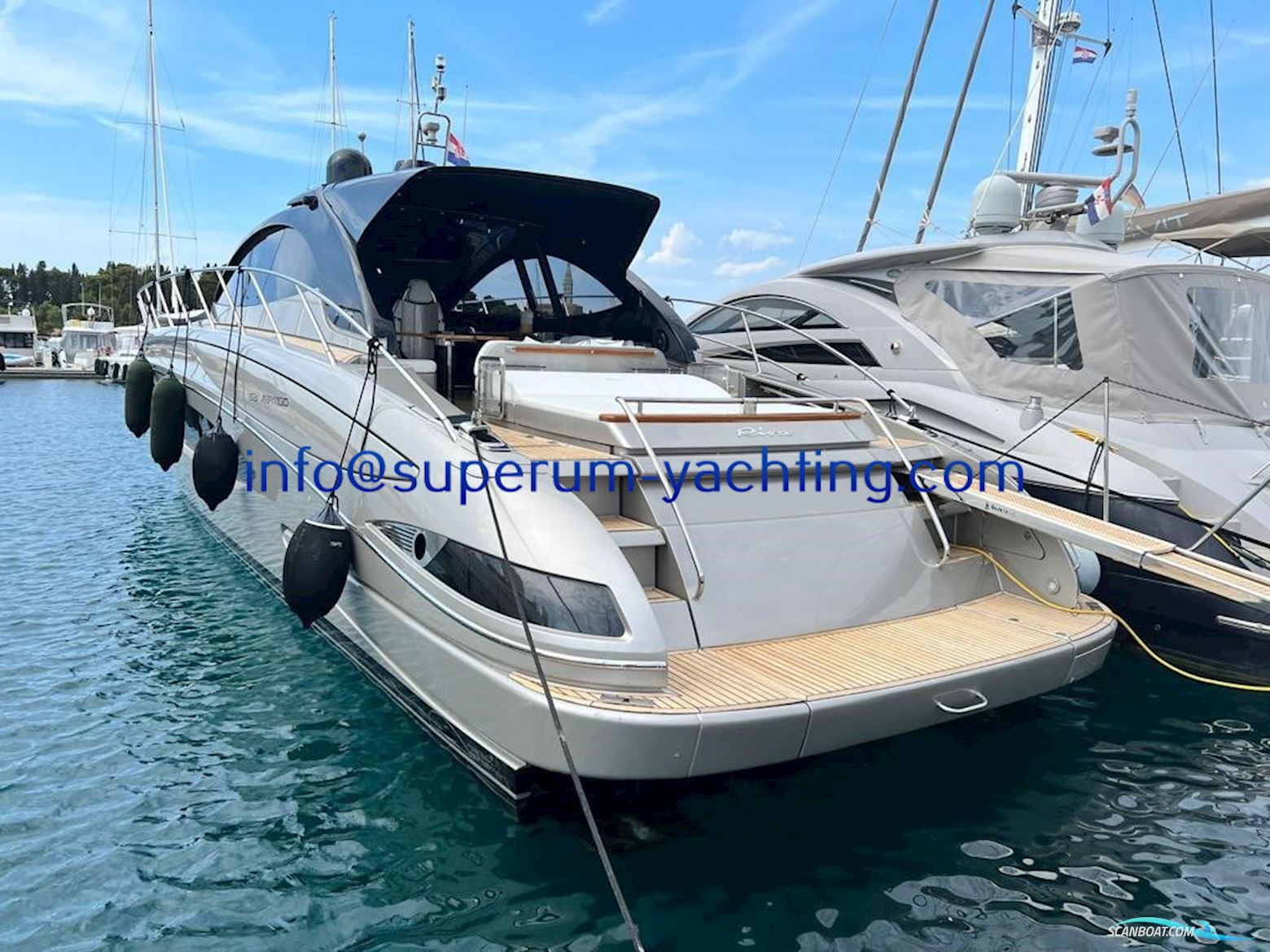 Riva 63 Vertigo