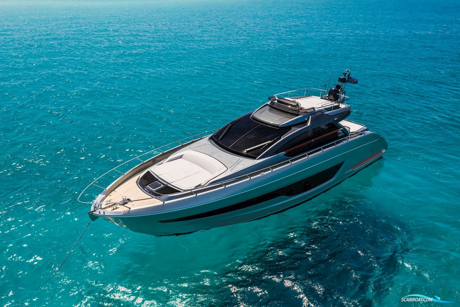 Riva 66′ Ribelle