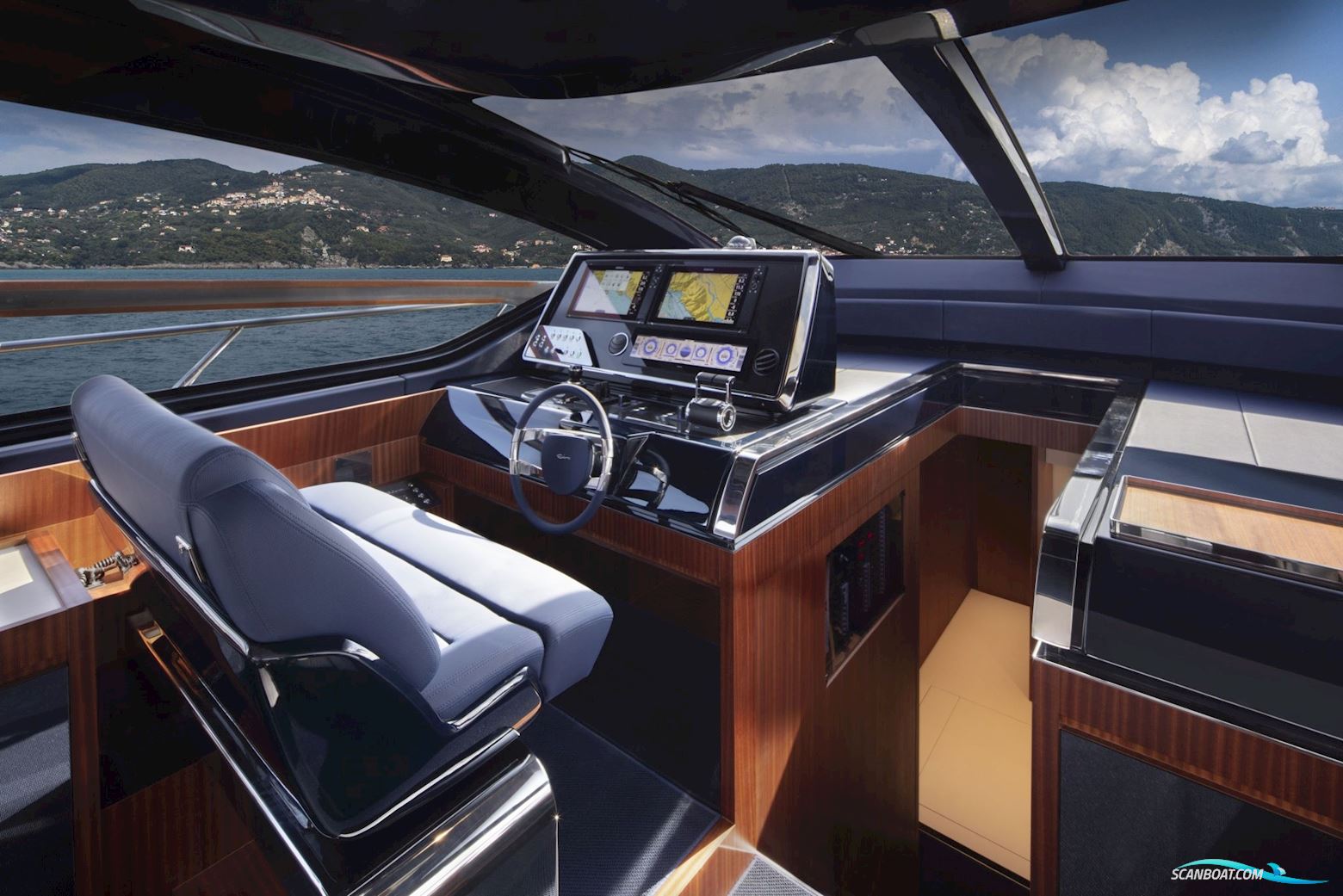 Riva 66′ Ribelle