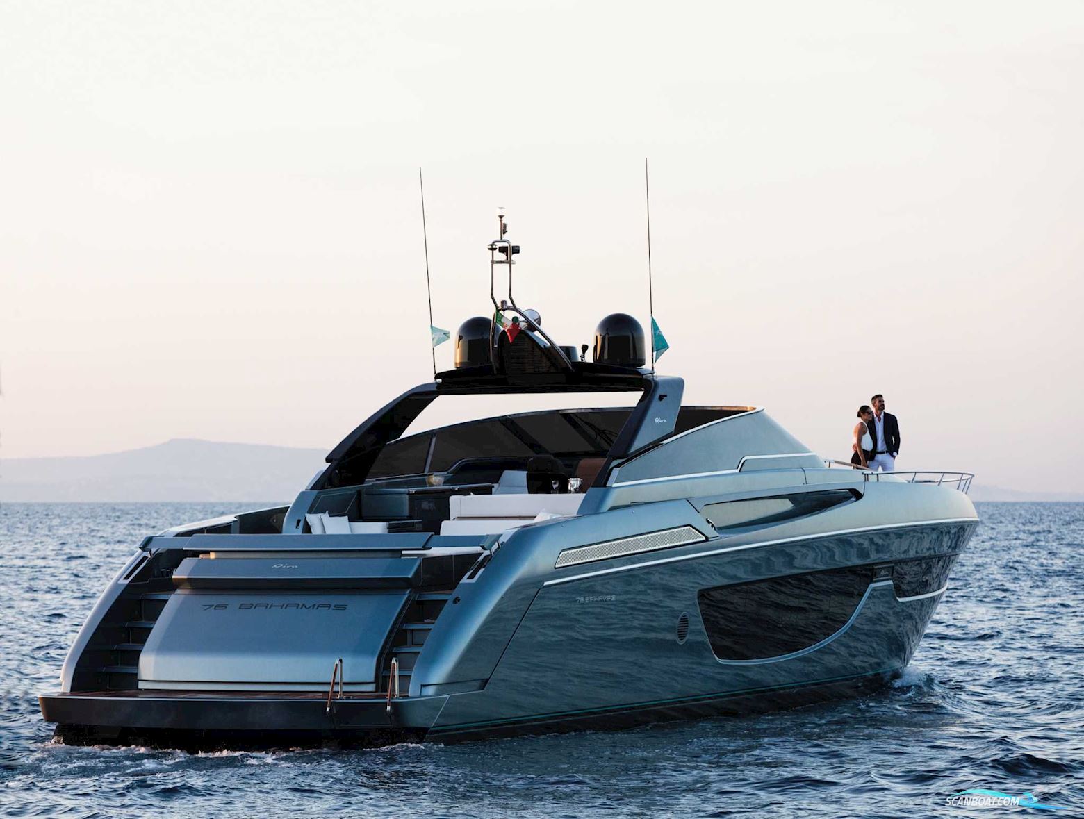 Riva 76′ Bahamas