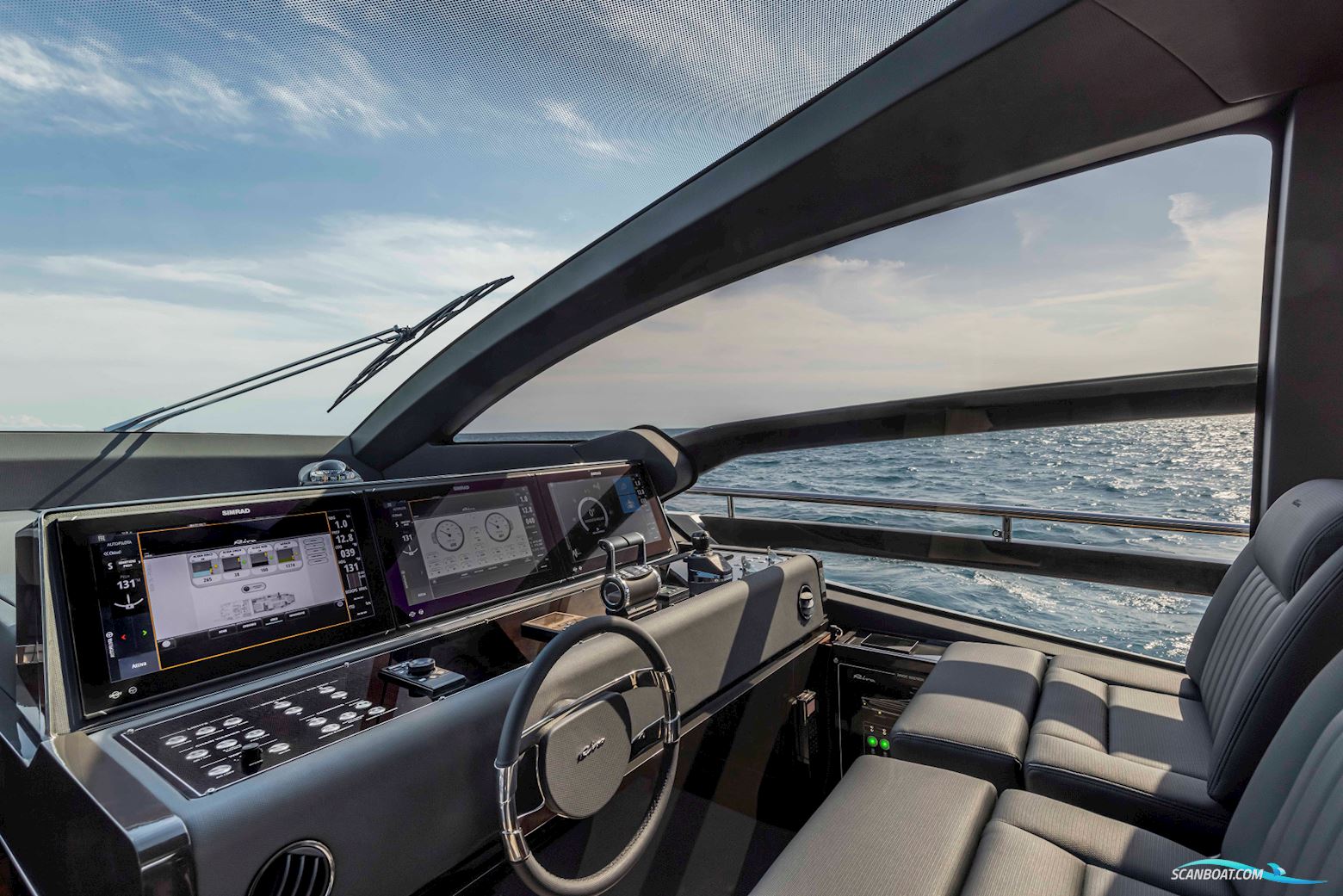 Riva 76′ Perseo Super New
