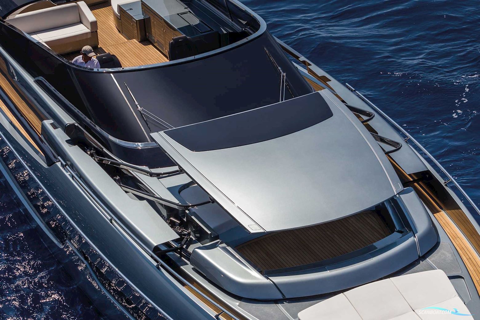 Riva 76' Bahamas