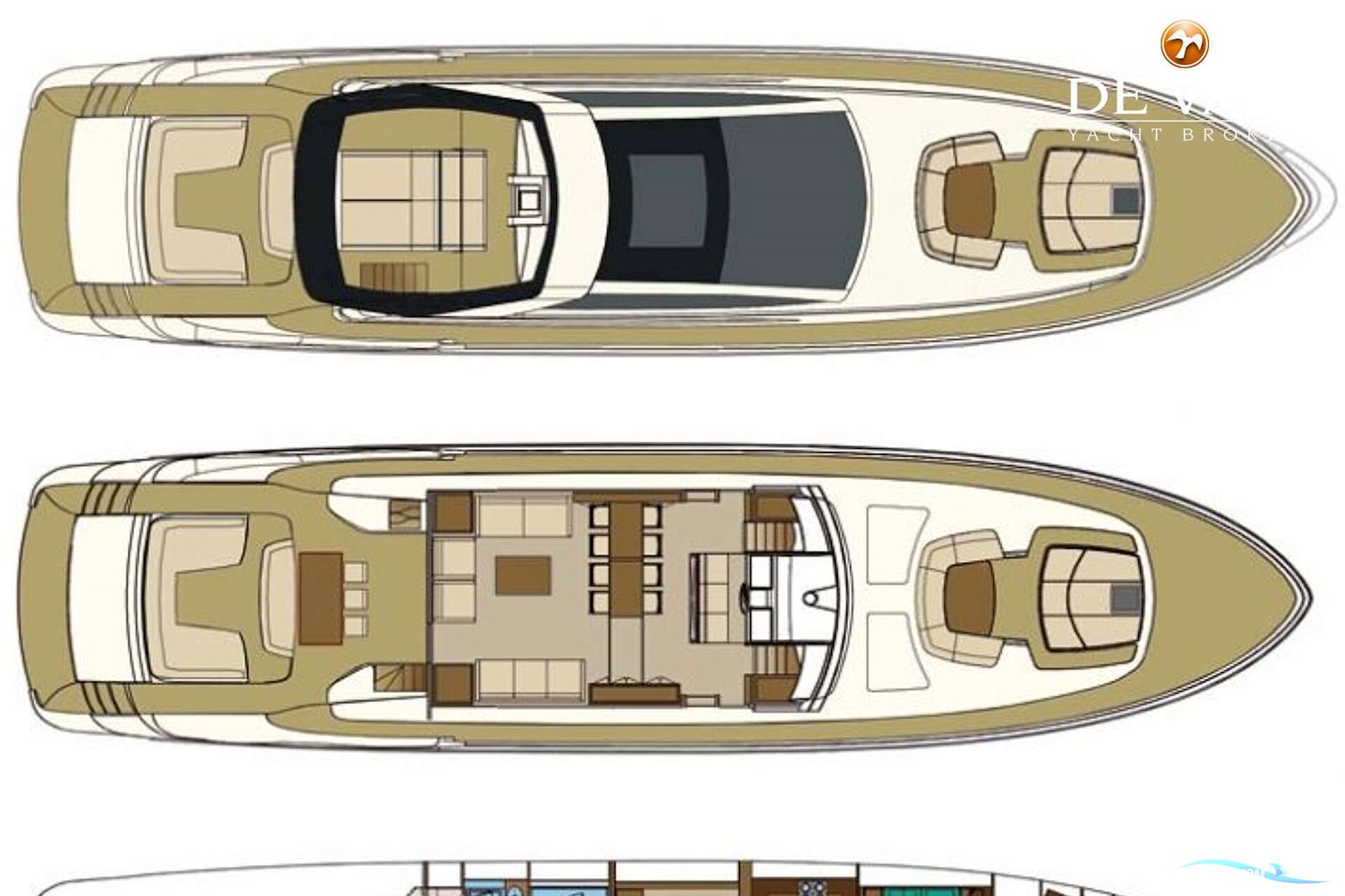 Riva 86 Domino