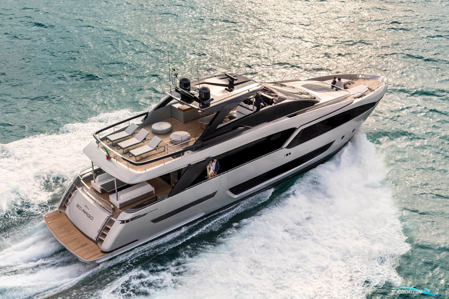 Riva 90′ Argo