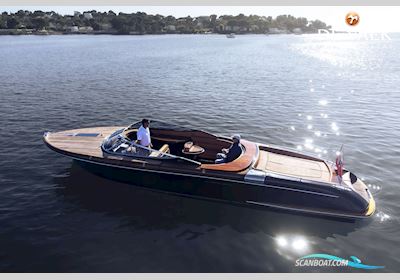 Riva Aqua Cento Motorboten 2007, met Yanmar motor, France